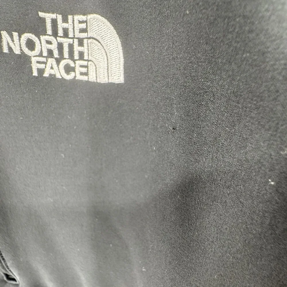 The North Face Jacket Men's M Black Apex Bionic Softshell - Flaws - Read
